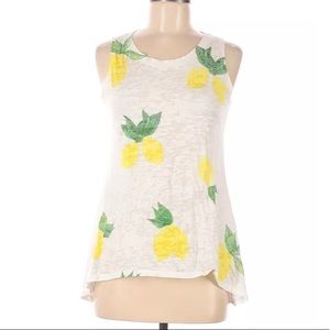 Whimsy Rose Signature High Low Tank